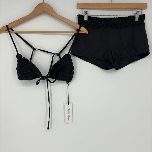 Frankie's Bikinis Other - Frankie's Bikinis Top And Haven Bottoms